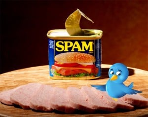 Twitter Spam