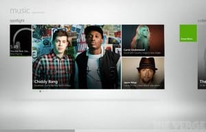 Xbox Music