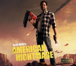 Alan Wake's American Nightmare