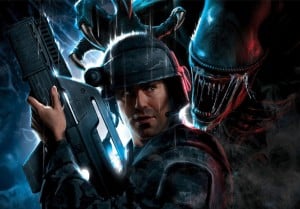 Aliens Colonial Marines