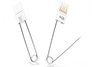Bulavkas USB flash drive