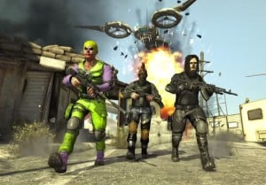 Bullet Run