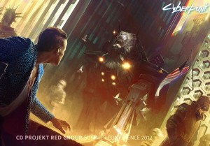 CD Projekt Cyberpunk