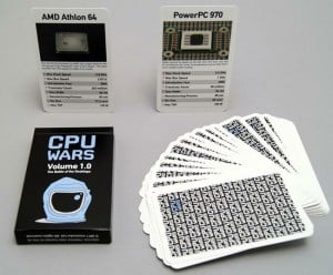 CPU Top Trumps