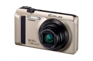 Casio Exilim EX-ZR300