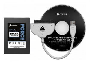 Corsair SSD Notebook Upgrade Kit