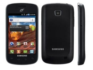 Samsung Galaxy Proclaim