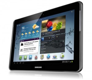 Galaxy Tab 2
