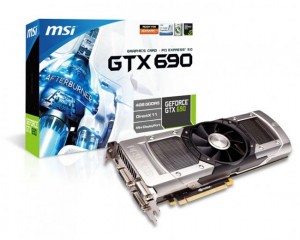 GeForce GTX 690 Graphics Card