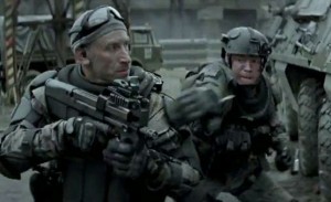 Ghost Recon Alpha