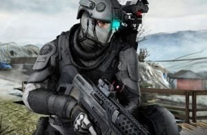 Ghost Recon : Future Soldier