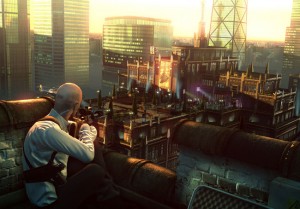 Hitman: Sniper Challenge