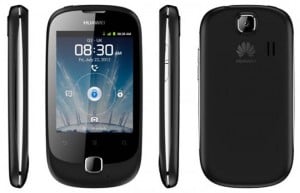 Huawei Ascend Y 100