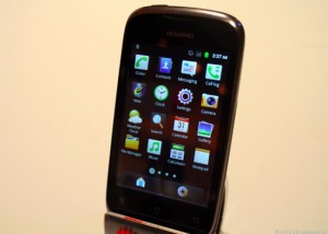 Huawei Ascend Y200