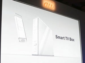KDDi Smart TV Box