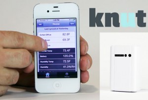 Knut Kickstarter