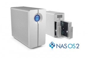 LaCie 2big NAS
