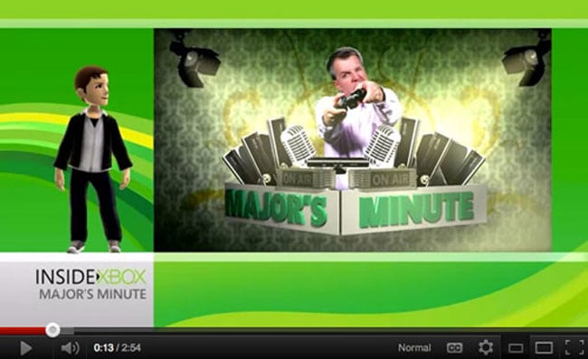 Majors Minute