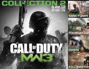 Modern Warfare 3 Content Collection 2