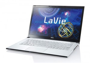 NEC Lavie Z