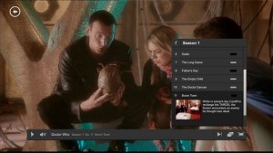 Netflix Web Design