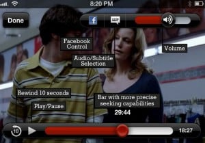 Netflix iOS Update