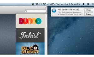 OS X Mountian Lion