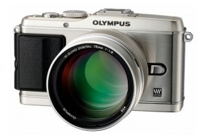 Olympus Four Thirds Portrait Lens