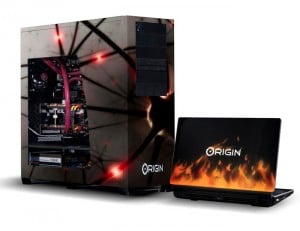 Origin PC