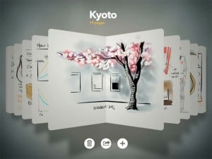 Paper iPad App
