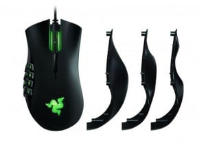 Razer naga 2012