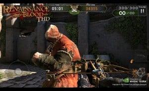 Renaissance Blood THD