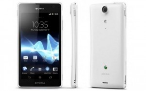 Sony Xperia GX