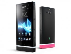 Sony Xperia U