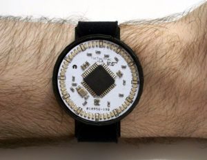 TicTocTrac watch