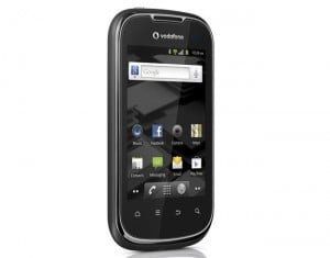Vodafone Smart II