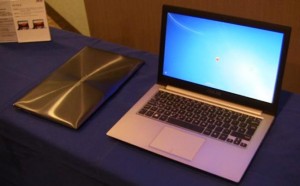 Asus Announces Zenbook UX32VD Ultrabook