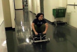 Custom Mario Kart