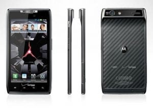Droid RAZR