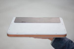 Fine Grain iPad Case