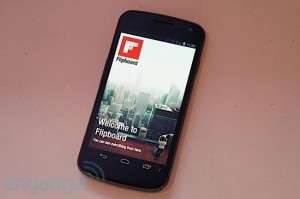 Flipboard Android