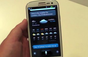 Galaxy S III