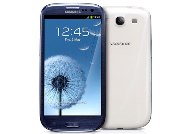 Galaxy S III