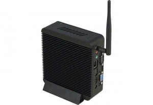 J&W M001 Fanless Cedar Trail Nettop Announced