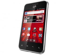 LG Optimus Elite