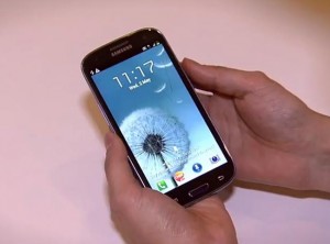Galaxy S III