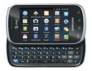 Samsung Galaxy Appeal