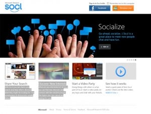 Microsoft Socl