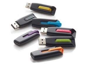 Verbatin Store And Go V3 USB Drive Announced