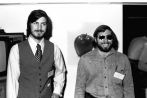 Woz Working With Sony On Steve Jobs Movie